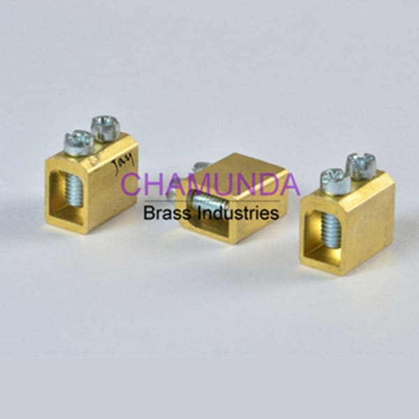 Brass Connector 8